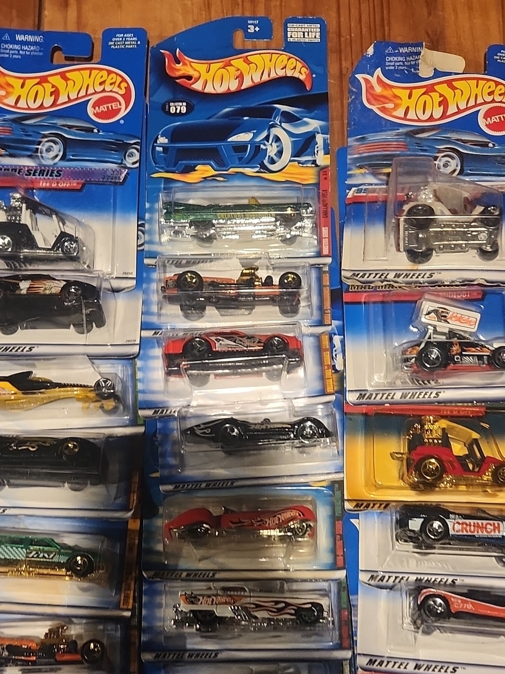 Hot Wheels ! Random Lot Of 50 ! - Picture 4 of 4
